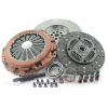 XTREME OUTBACK H/DUTY CLUTCH KIT inc SMF suits NISSAN NAVARA D40 YD25DDTi  